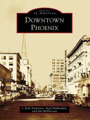 cover image of Downtown Phoenix